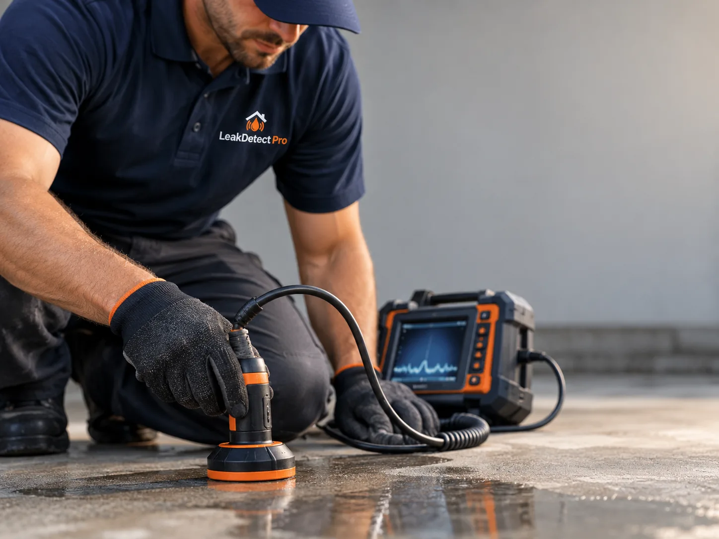 Roof Membrane Testing in Fernley, NV